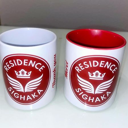 Residence Sighaka - Studio Meuble Vip Avec Wifi, Gardien, Parking Douala Eksteriør billede