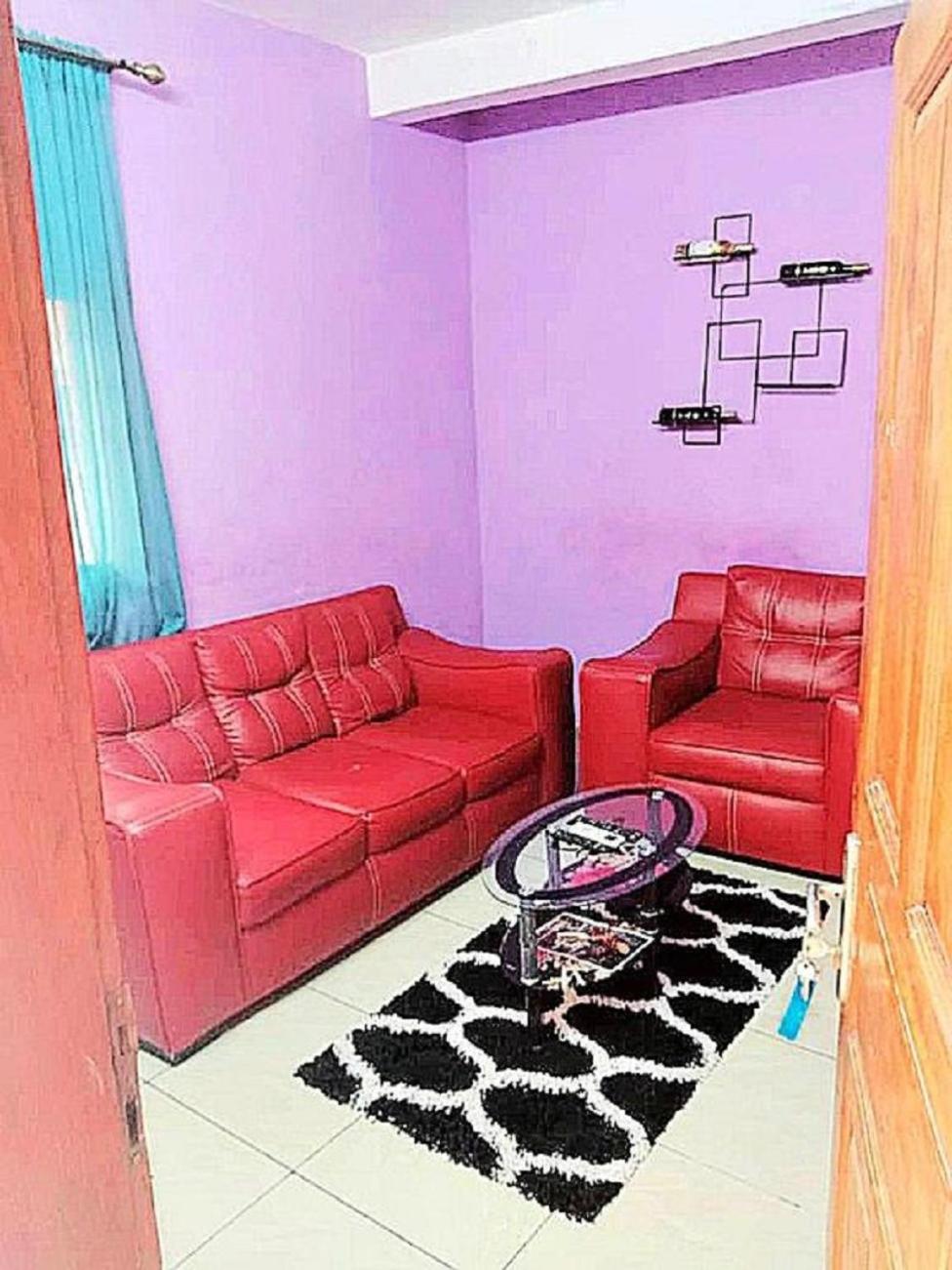 Residence Sighaka - Studio Meuble Vip Avec Wifi, Gardien, Parking Douala Eksteriør billede