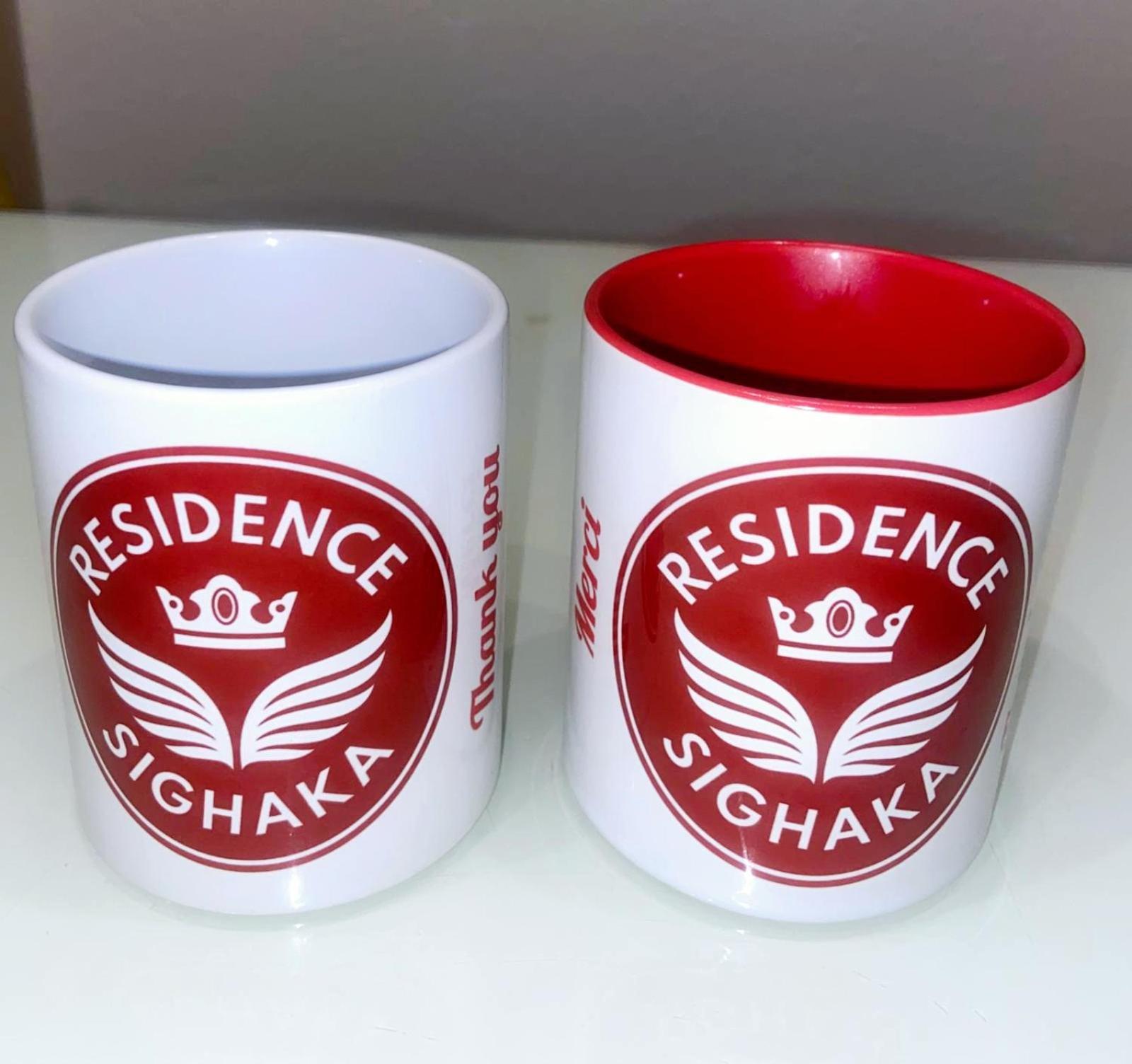Residence Sighaka - Studio Meuble Vip Avec Wifi, Gardien, Parking Douala Eksteriør billede