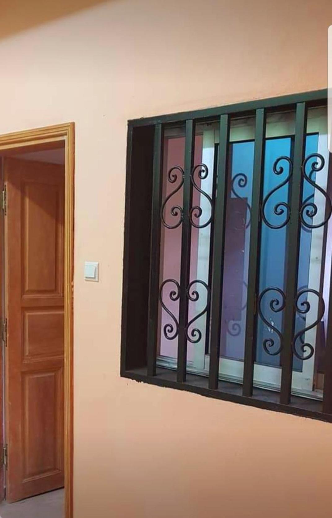 Residence Sighaka - Studio Meuble Vip Avec Wifi, Gardien, Parking Douala Eksteriør billede